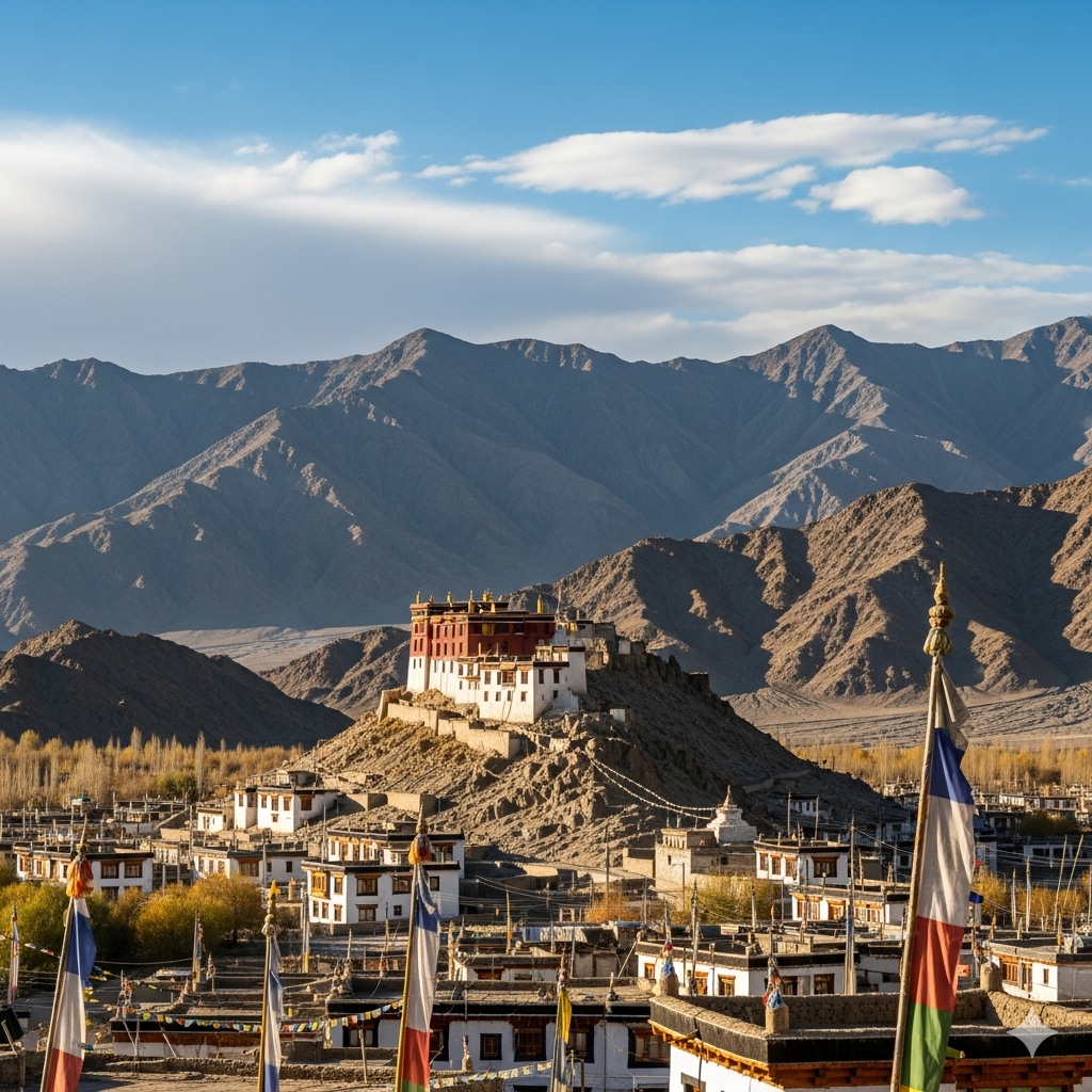 Leh Ladakh